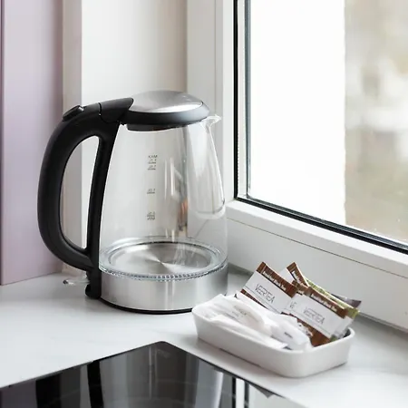 Apartament Pastel Apartment With Two Bedrooms And Balcony In Gdynia By Noclegi Renters Gdynia