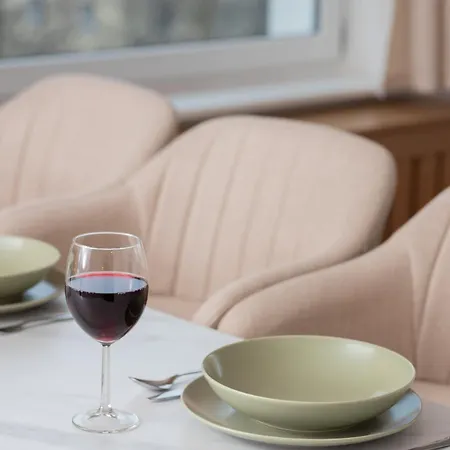 Apartament Pastel Apartment With Two Bedrooms And Balcony In Gdynia By Noclegi Renters Gdynia